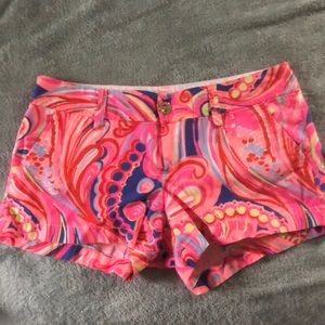 Lilly Pulitzer Walsh Short